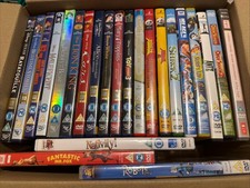 Dvd joblot bundle kids - x,