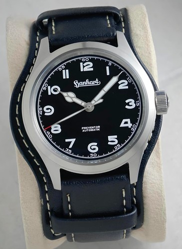 Hanhart preventor hd12 black - preventor,