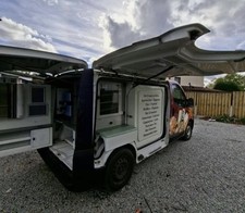 Jiffy Food Truck Mobile