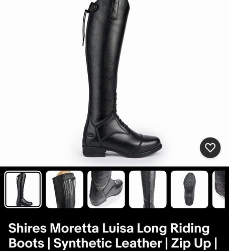 Shires moretta riding - moretta,