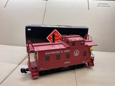 ARISTOCRAFT G GAUGE CABOOSE