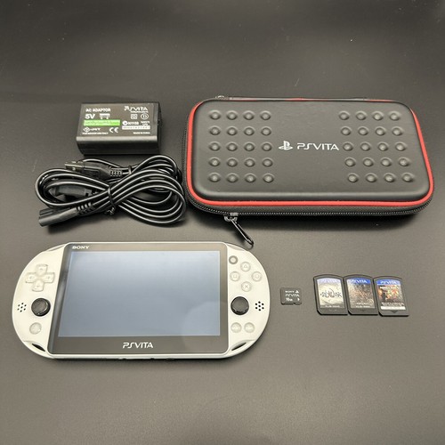 Vita pch 2000 sony - ps,
