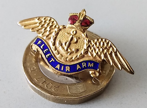Vintage fleet air arm - fleet,