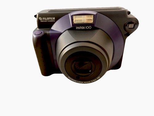 Fuji instax100 camera pre - camera,