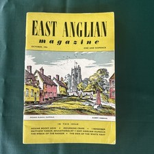 EAST ANGLIAN MAGAZINE /