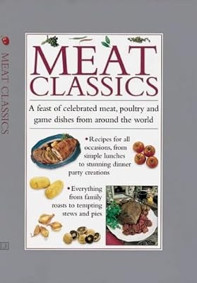 Meat classics cooks - meat,