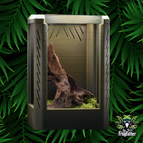 Display vivarium x 6 - x,