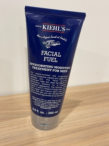 Kiehl facial fuel - facial,