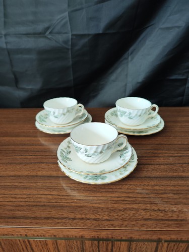 Minton greenwich teacup - minton, saucer