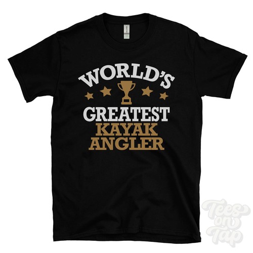World greatest kayak angler - greatest,