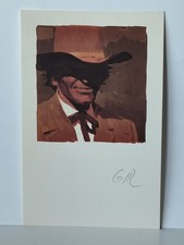 JEAN GIRAUD MOEBIUS MINI ART