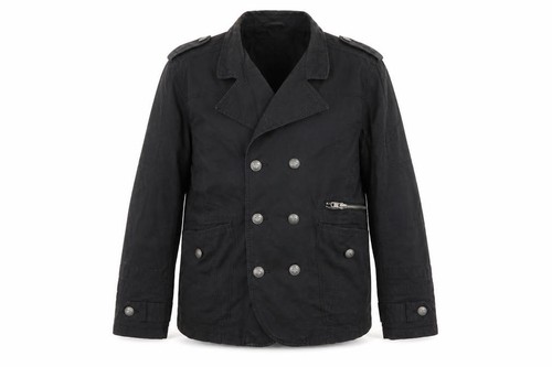 Burton mens pea coat jacket - coat,