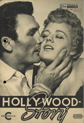 Nfp 298 hollywood story - hollywood,