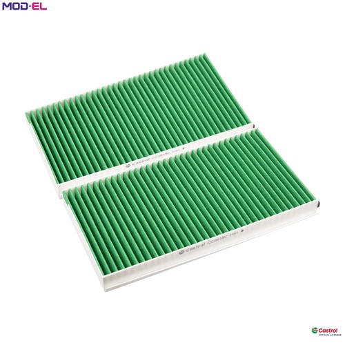 Filter cabin air cc0035c - cc0035c, for