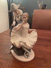 NAO by Lladro Ballerina and