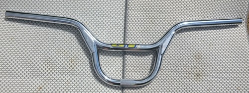 Performer bmx chrome - gt,