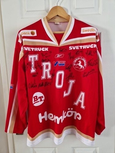 Ice hockey team jersey shirt - ice,