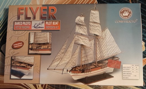 Constructo flyer pilot boat - constructo,