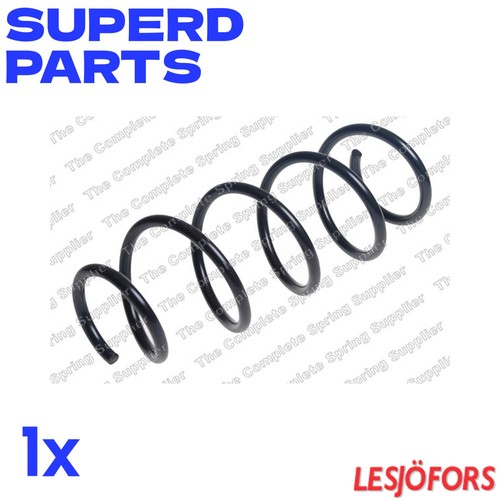 Coil spring front fits - coil,