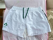 Puma Ireland Rugby Union Home Shorts 2013-14 Size XL Brand New Without Tags Mint