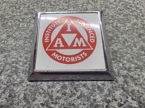 Vintage iam institute - vintage, of