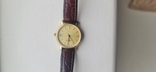 Tissot T825/925 Gold Dial Ladies Watch 