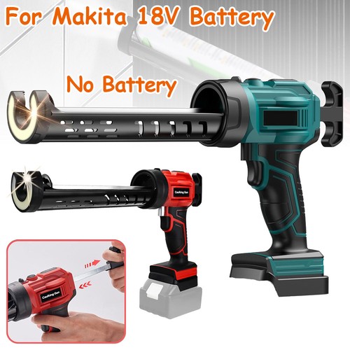 Cordless electric caulking - electric,