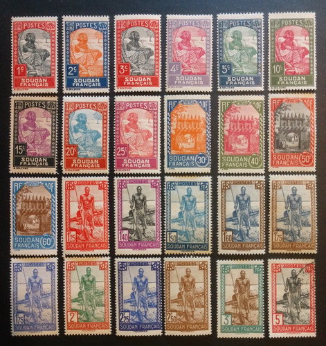 France french sudan - france,