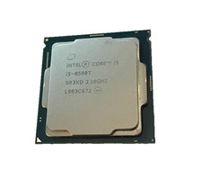 Intel Core i5-8500T CPU