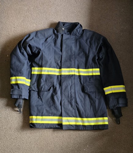 Firefighters tunic jacket