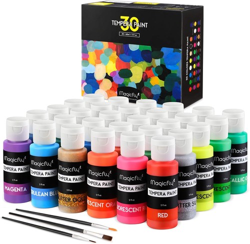 Magicfly kids paint 30 - kids, paint,