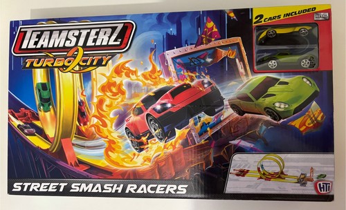 Teamsterz turbo city street - turbo,