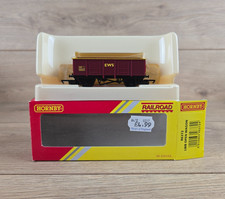 Hornby R6372 LWB Open Wagon EWS Boxed Excellent