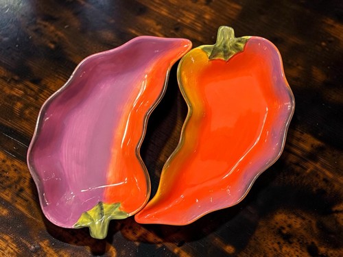 Set chili pepper relish dip - 2,