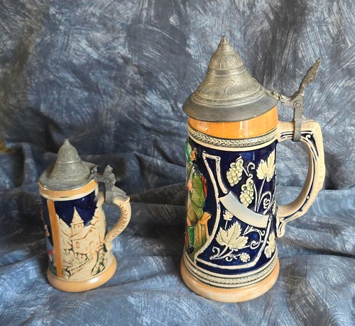 German ceramic beer - german, —
