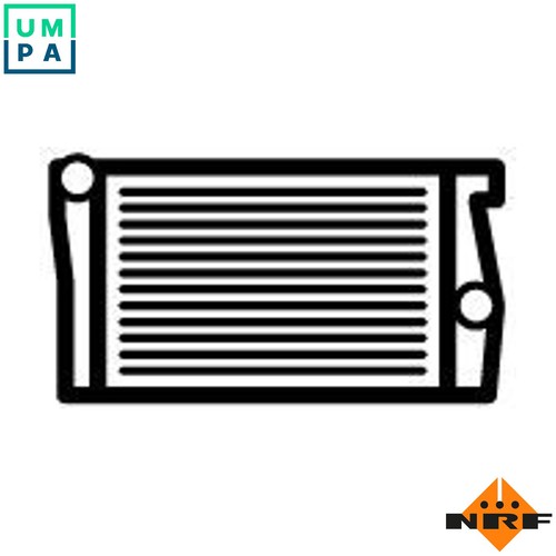 Radiator traction battery - traction,