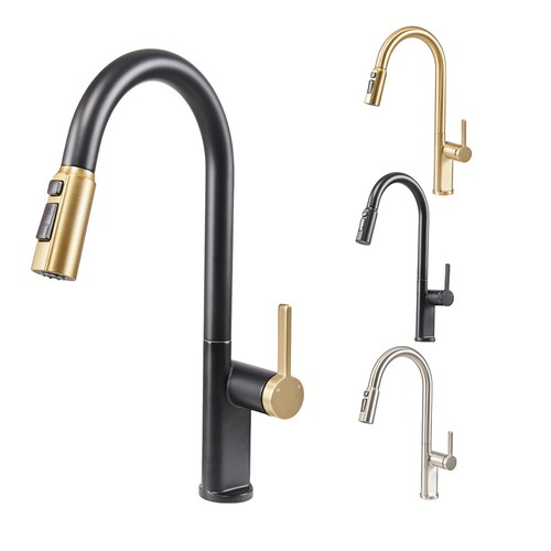 Kitchen faucet swivel - kitchen,