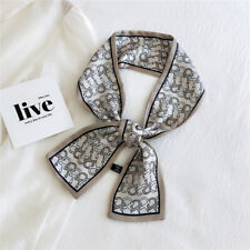 Women Skinny Long Slim Ribbon