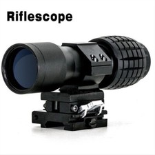 3X Magnifier Scope Sight With
