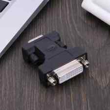 Maplin 24+5Pin DVI Female to 15Pin VGA Male Cable Extender Adapter Connector
