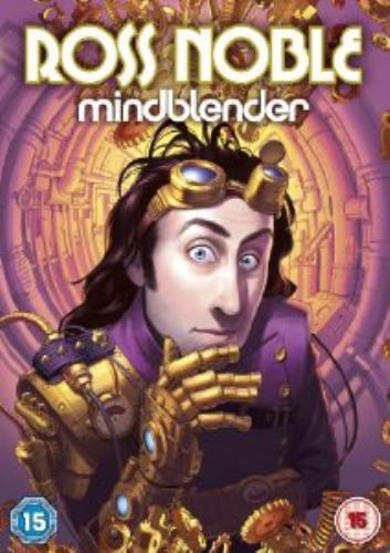 Ross noble mindblender dvd - ross,