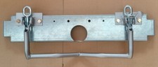 Double Hold Down Assembly for Tipping Trailers
