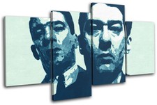 Kray Twins Abstract Iconic