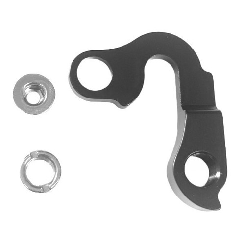 Derailleur hanger for