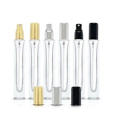 Pack of 6 - 10ml Square