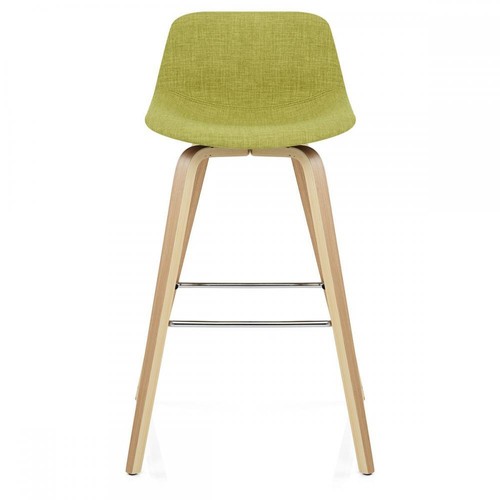 Reef fabric seat - wooden, frame