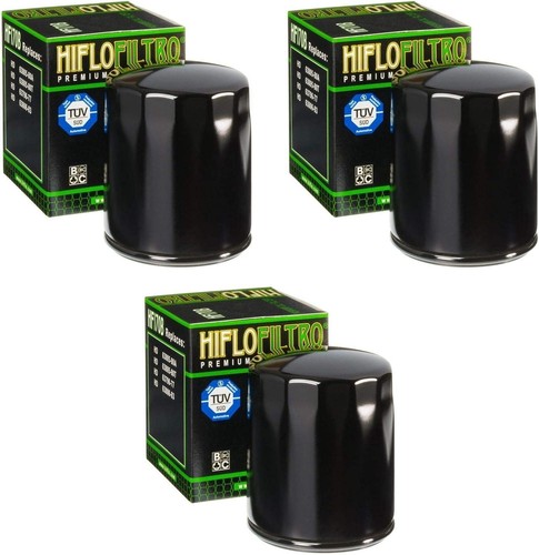 Hiflo oil filter - hiflo,