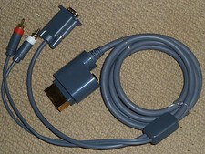 MICROSOFT XBOX 360 VGA MONITOR