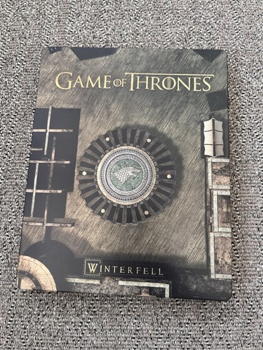 Game thrones steelbook - of,