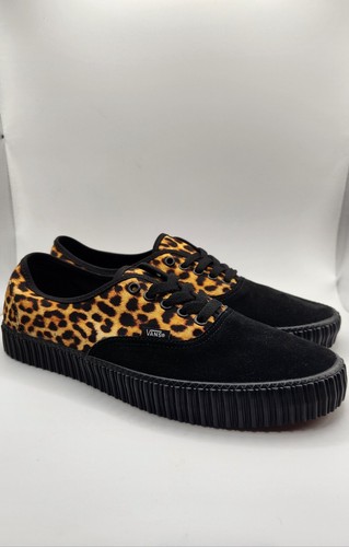 Vans authentic creeper leopard - vans,